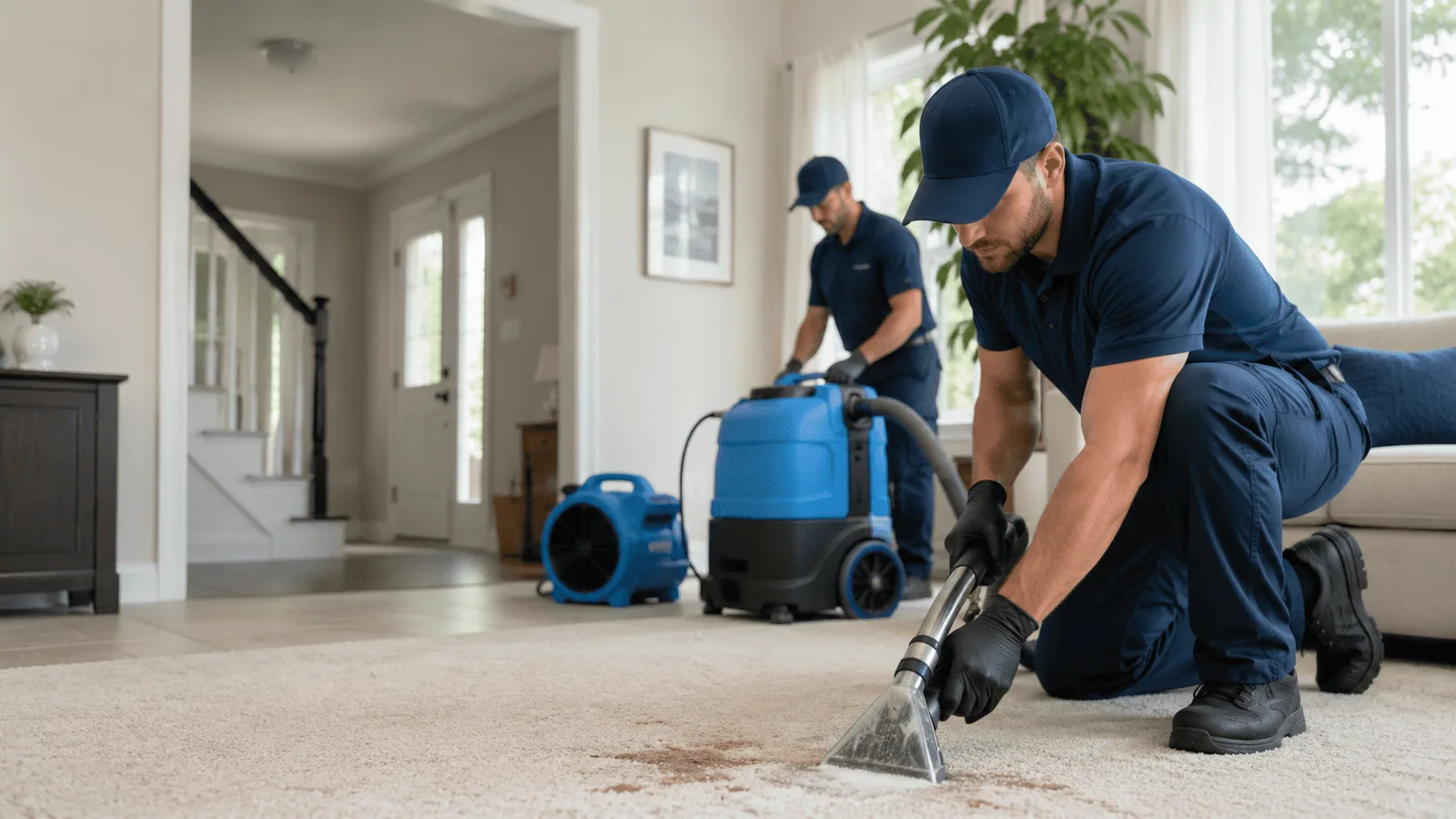 Pet Stain Carpet Cleaning in Ridgeland, MS near me